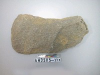 藏品(大型淺腰打製石斧)的圖片